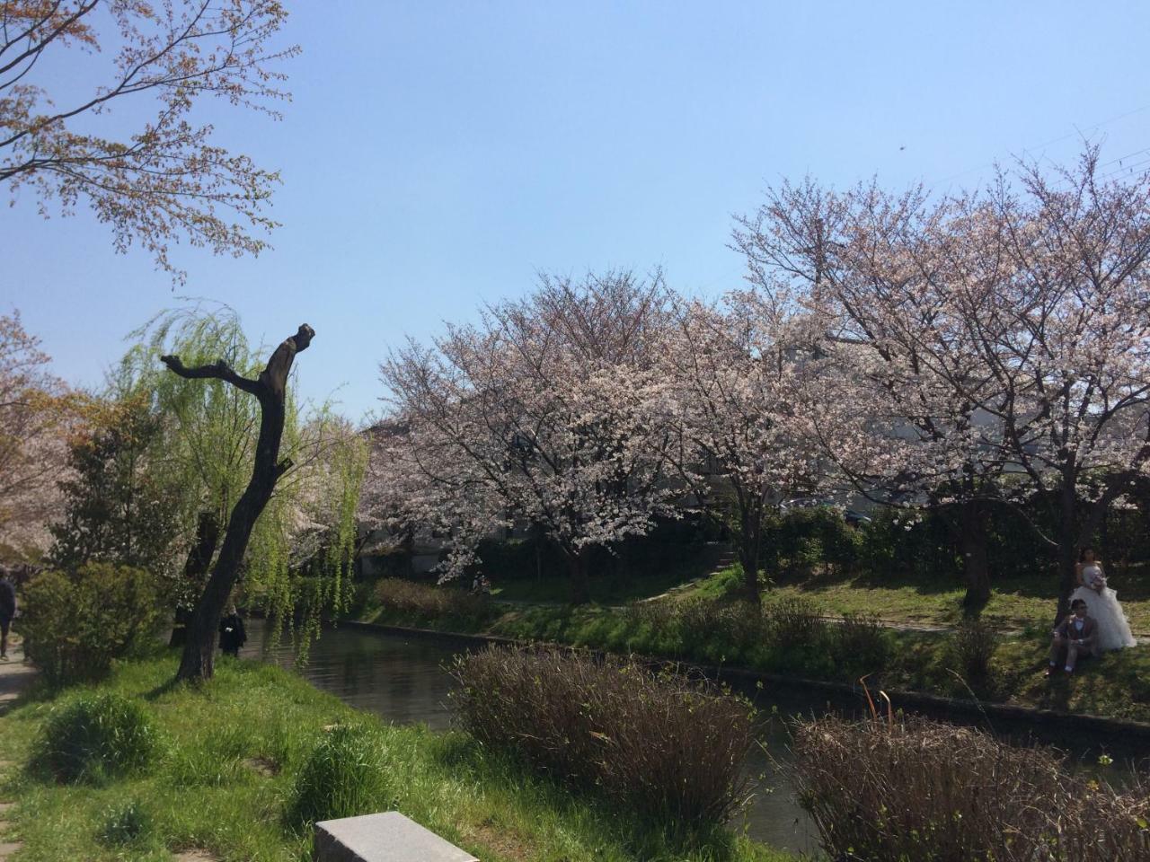 京都Suzume-An别墅 外观 照片
